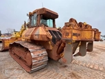 Used Bulldozer